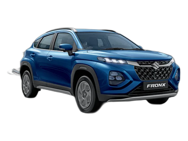 maruti suzuki fronx fronx-sigma-petrol-12l-manual exterior